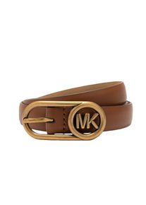 Michael Kors Kvinnor B&auml;lte brun Storlek 75