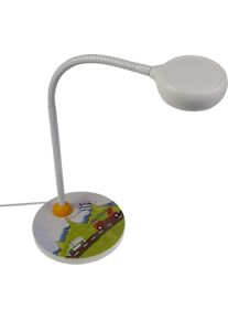 Niermann LED Tischleuchte "Automobile", bunt, 1, H: 43cm, 1 Stk., Leuchten, Kinderzimmer, Kinderlampe, LED Tischleuchte