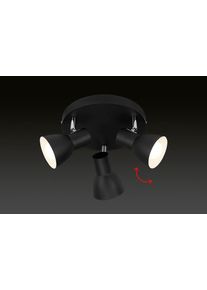 Briloner Leuchten LED Deckenspot "CUP", schwarz (wei&szlig;, neutral), Leuchten, LED Deckenspot
