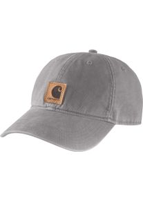 Carhartt Odessa, capuchon , couleur: Gris (Aph) , taille: Taille unique