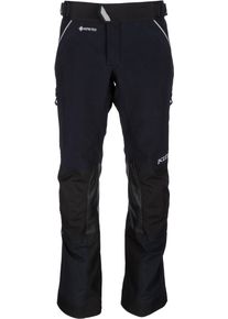 Klim Altitude, pantalon textile Gore-Tex femmes , couleur: Noir , taille: 10