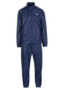 Sergio Tacchini Tr&eacute;ningruha 'Scotland' F&eacute;rfi k&eacute;k / tenger&eacute;szk&eacute;k / piros / feh&eacute;r , M&eacute;ret M