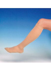 Damen Reisest&uuml;tzkniestr&uuml;mpfe beige Gr&ouml;&szlig;e 36-38