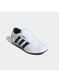 Sneaker adidas Sportswear "TEKWEN", Damen, Gr. 39, schwarz-wei&szlig; (cloud wei&szlig;, core schwarz, core schwarz), Synthetik, Schuhe Sneaker