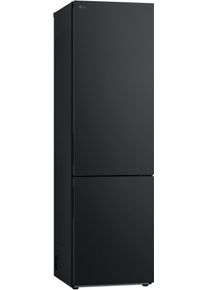 LG K&uuml;hl-/Gefrierkombination "GBV22NCB", Energieeffizienz: B, silber (schwarz), Rechtsanschlag, ohne Metal-Cooling, K&uuml;hlschr&auml;nke, FRESHConverter Schublade, K&uuml;hl-/Gefrierkombination