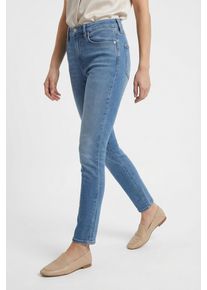 Skinny-fit-Jeans Calvin Klein Jeans, Damen, Gr. 26, L&auml;nge 30, vintage canyon, Denim/Jeans, Obermaterial: 80% Baumwolle, 12% Polyester, 6% Elastomultiester, 2% Elasthan, skinny fit normal, Jeans Skinny-fit-Jeans, Skinny fit