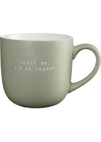 Asa mok, trust me, i'm an expert