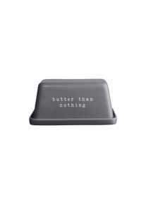 Asa botervlootje, butter than nothing
