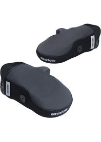 Oxford Hot Muff, manicotti riscaldati , colore: Nero