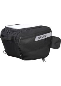 Shad SC25, borsa per scooter , colore: Nero , dimensione: 25 l