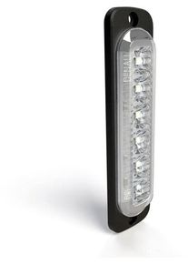 Denali DRL Daytime Running Light, capsula luminosa , colore: Arancione