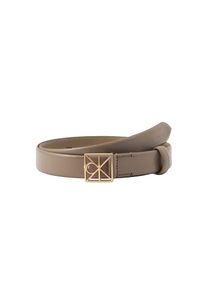 Calvin Klein Kvinnor B&auml;lte taupe Storlek 75