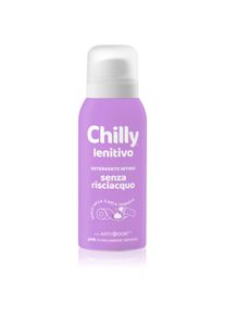 Chilly Soothing No Rinse gentle cleansing foam for intimate hygiene 100 ml