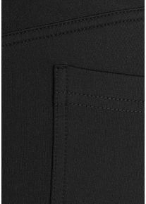 active by Lascana Lascana Active Kvinnor Sportbyxa svart Storlek XXL