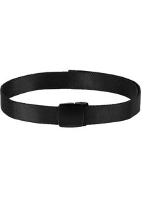 Mil-Tec Quick-Release, belt elastic , color: Black , size: One Size