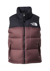 The North Face Kvinnor V&auml;st burgunder / svart / vit Storlek XS