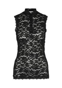 rosemunde Kvinnor Blus svart Storlek XL