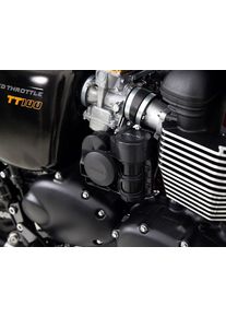 Denali Triumph Bonneville/Thruxton, Montagem SoundBomb