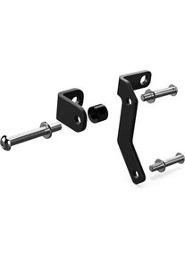 Denali BMW R1300GS/GSA, suporte de buzina dividido