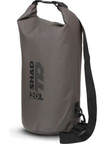 Shad IB20, saco interior imperme&aacute;vel , cor: Preto , tamanho: 20 l