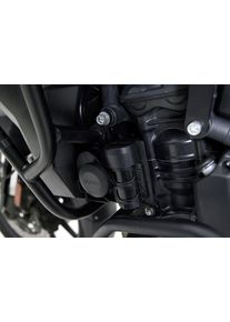 Denali Triumph Tiger Explorer, Montagem SoundBomb