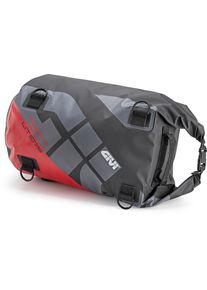 Givi Easy-T EA114 30L, saco de enrolar &agrave; prova d &aacute;gua , cor: Preto/Vermelho/Cinzento , tamanho: 30 l