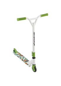 Juskys Gyerek freestyle roller feh&eacute;r/z&ouml;ld
