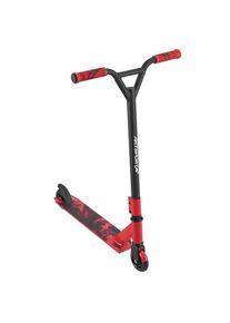 Juskys Gyerek freestyle roller piros/fekete