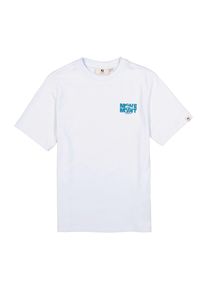 Garcia Pojkar T-shirt marinbl&aring; / vit Storlek 128/134