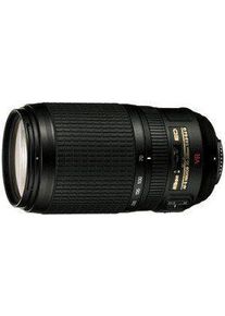 Nikon AF-S 70-300mm 4.5-5.6 G IF-ED VR | czarny