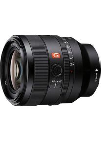 Sony FE 50mm 1.4 GM | noir
