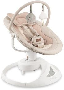 MoMi Pearl Babywippe | beige