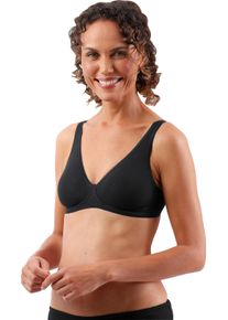 Triumph Dames Comfortbeha zonder beugel met voorgevormde cups wit Maat 80B