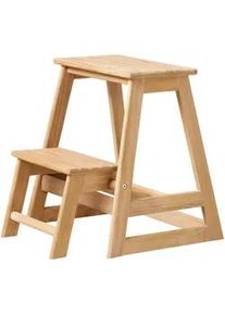 Tritthocker Skala Teak