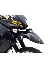Denali Kawasaki KLR650E, supporto per l illuminazione