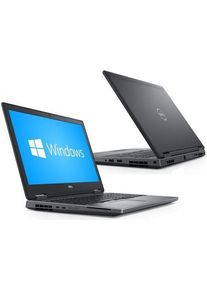 Dell Latitude 5501 | i7-9850H | 15.6" | 16 GB | 512 GB SSD | FHD | Win 11 Pro | FI