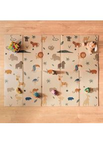 Nuby Wendbare Spielmatte | mehrfarbig