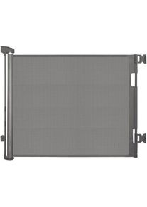 Dearlomum Retraktierbares Sicherheitsgitter | grau