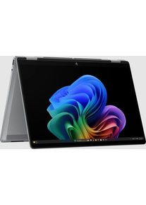 HP OmniBook X Flip 14-fm | Core Ultra 5 226V | 14" | 16 GB | 512 GB SSD | WUXGA | Bakgrundsbelyst tangentbord | Win 11 Home | DE