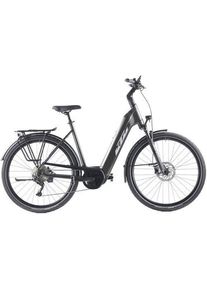 Ktm Macina Style 740 (2025) | Ingresso basso | grigio | 28" | 56 cm | < 100 km