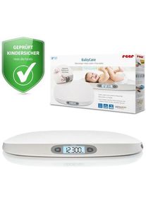 Reer BabyCare Babywaage | wei&szlig;