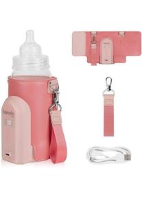 lionelo Thermup Go Evo Flaschenw&auml;rmer | mehrfarbig