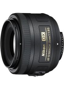 Nikon AF-S DX 35mm 1.8 G | schwarz