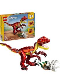 Lego , Konstruktionsspielsteine &raquo;Wilder Dinosaurier (31379), Lego Creator&laquo; Made in Europe, bunt,