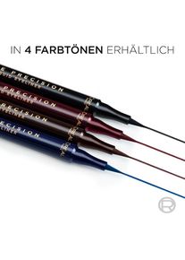 L'Or&eacute;al L'OR&Eacute;AL PARIS, Damen, Eyeliner &raquo;HAUTE PRECISION&laquo; h&auml;lt bis zu 24H, wasserfest, 20-Brun Leather, Eyeliner von L'Or&eacute;al Paris