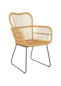 Home Affaire, Sessel 1 Stk. tlg. Handgeflochten, beige,