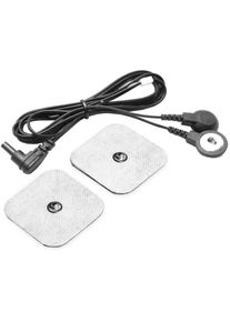 Beurer, Elektrodenpads &raquo;Nachkaufset&laquo;, grau,