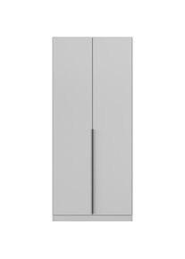 OTTO home, Dreht&uuml;renschrank &raquo;Kleiderschrank Schrank Garderobe AGORDO TOPSELLER Schlafzimmer&laquo; in zwei Griff-Farben, Breiten 91-405 cm, Dekor- oder 