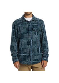 Billabong, Herren, Arbeitsjacke &raquo;Furnace Flannel&laquo;, Fern, S, Kollektion: Adventure Division