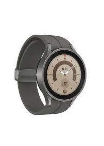 Samsung Galaxy Watch 5 Pro (2022) | 45 mm | 4G | Gray Titanium